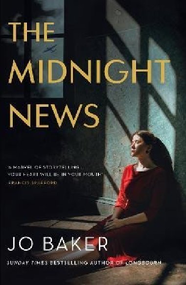 The Midnight News - Bakerov Jo