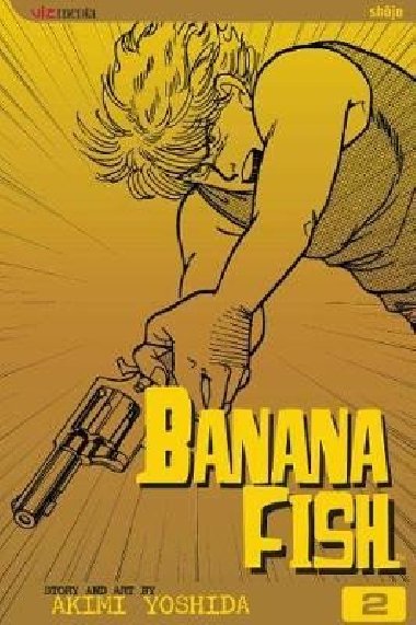 Banana Fish 2 - Yoshida Akimi