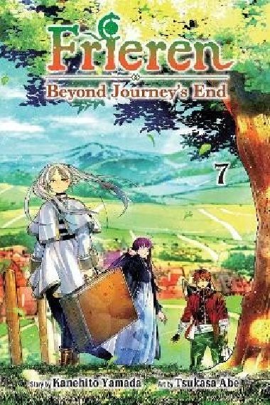 Frieren: Beyond Journeys End 7 - Yamada Kanehito