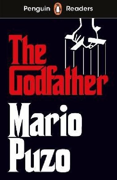 Penguin Readers Level 7: The Godfather (ELT Graded Reader) - Puzo Mario