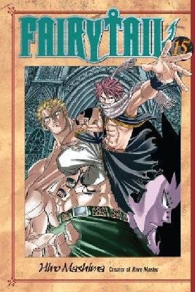 Fairy Tail 15 - Mashima Hiro