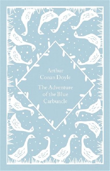The Adventure of the Blue Carbuncle - Doyle Arthur Conan