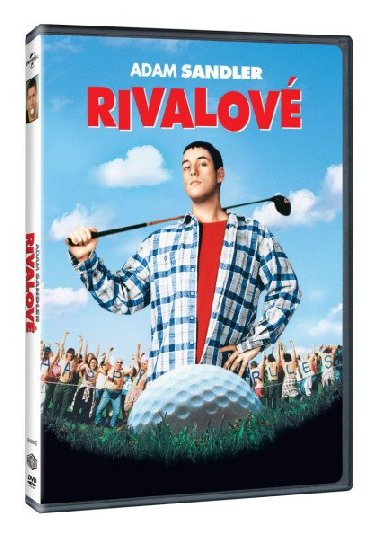 Rivalové DVD - neuveden