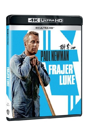 Frajer Luke 4K Ultra HD + Blu-ray - neuveden
