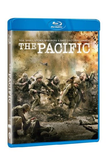 The Pacific (6x Blu-ray) - neuveden