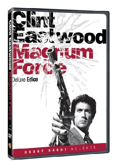 Magnum Force deluxe edice DVD - neuveden