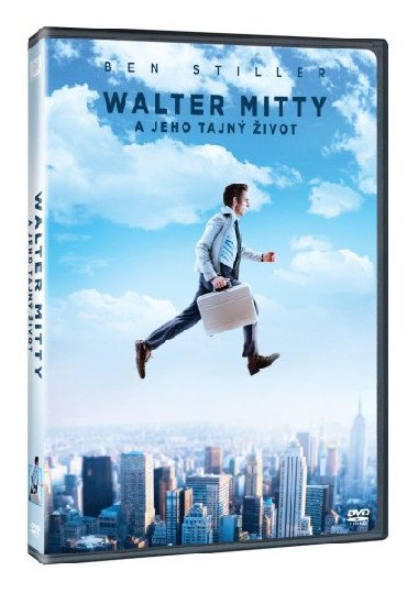 Walter Mitty a jeho tajn ivot DVD - neuveden