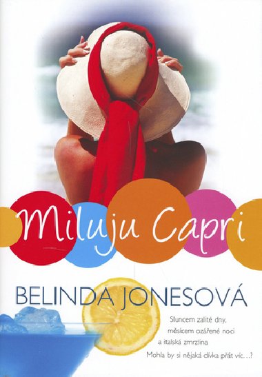 MILUJU CAPRI - Belinda Johnesov