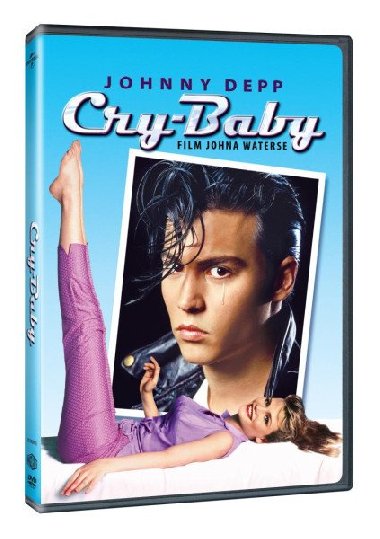 Cry Baby DVD - neuveden