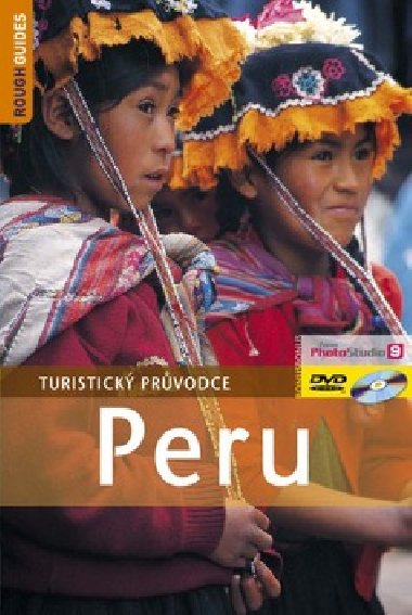 Peru - Turistick prvodce - Radek Bene