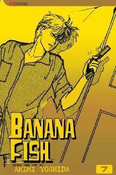 Banana Fish 7 - Yoshida Akimi