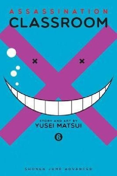 Assassination Classroom 6 - Matsui Yusei
