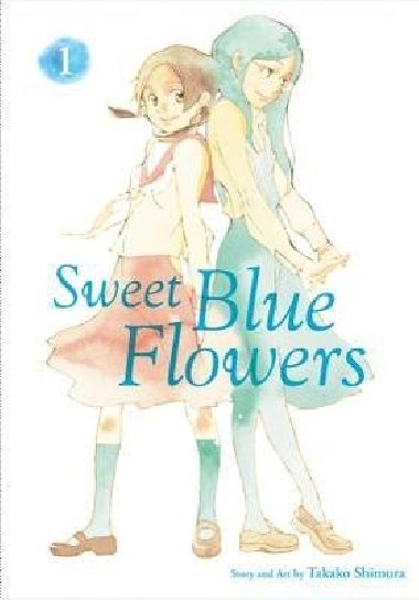 Sweet Blue Flowers 1 - Shimura Takako