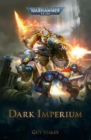 Dark Imperium - Haley Guy