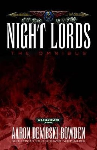 Night Lords - Dembski-Bowden Aaron