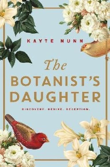 The Botanists Daughter - Nunn Kayte