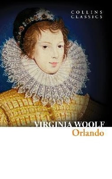 Orlando (Collins Classics) - Woolfová Virginia