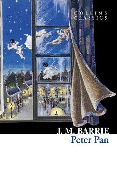 Peter Pan (Collins Classics) - Barrie James Matthew