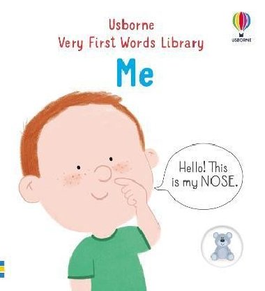 Very First Words Library: Me - Oldham Matthew
