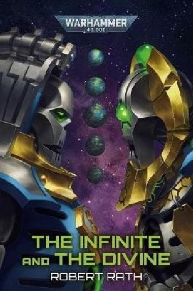 The Infinite and The Divine - Rath Robert