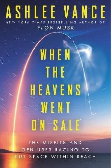 When the Heavens Went on Sale Intl/E - Vance Ashlee