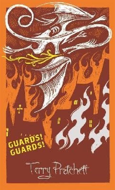 Guards! Guards!: Discworld: The City Watch Collection - Pratchett Terry