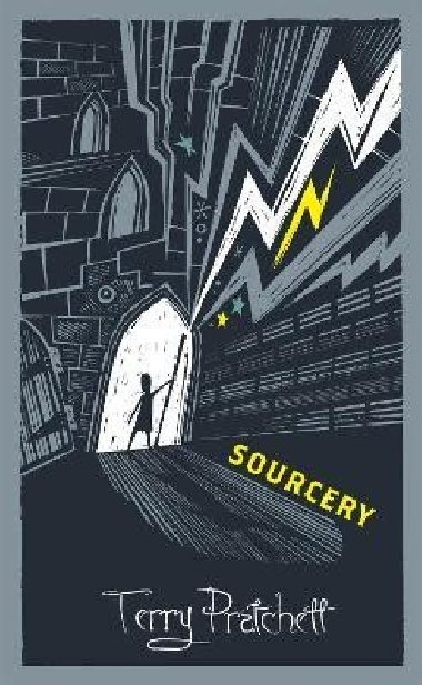 Sourcery: Discworld: The Unseen University Collection - Pratchett Terry
