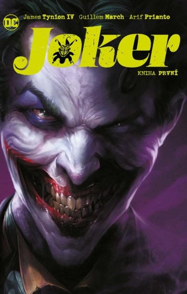 Joker - James Tynion IV; Matthew Rosenberg