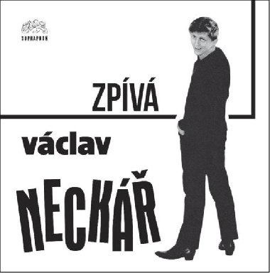 Zpívá Václav Neckář - LP - Neckář Václav
