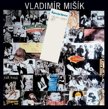 pejchar 1969-1991 - 2 LP - Mik Vladimr