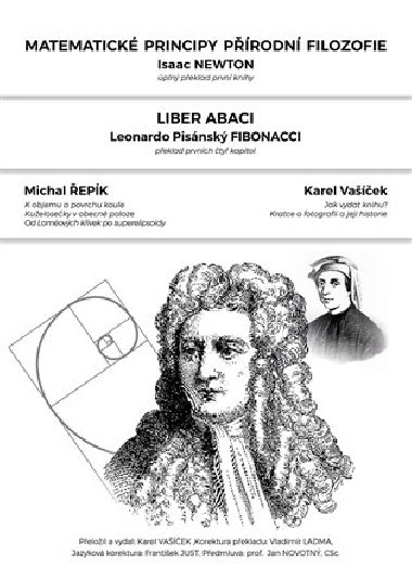 Matematick principy prodn filozofie 1 - Isaac Newton