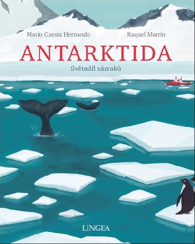Antarktida - Svtadl zzrak - Mario Cuesta Hernando