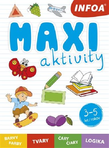 Maxi aktivity 3-5 let - Infoa