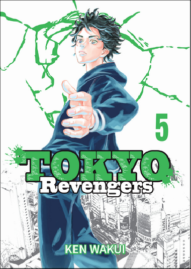 Tokyo Revengers 5 - Ken Wakui