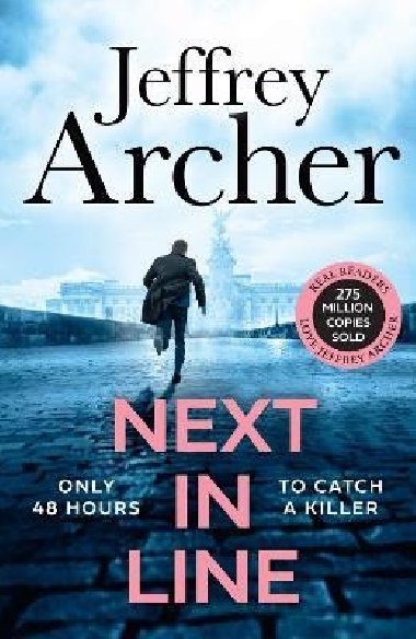 Next in Line (William Warwick Novels) - Archer Jeffrey