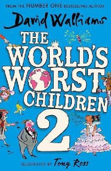 The World´s Worst Children 2 - Walliams David