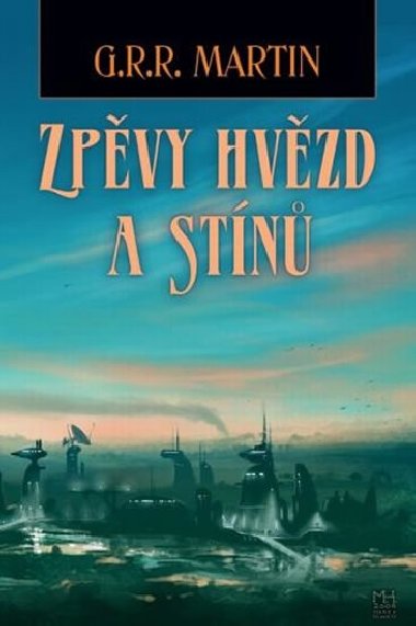 ZPVY HVZD A STN - George R.R. Martin
