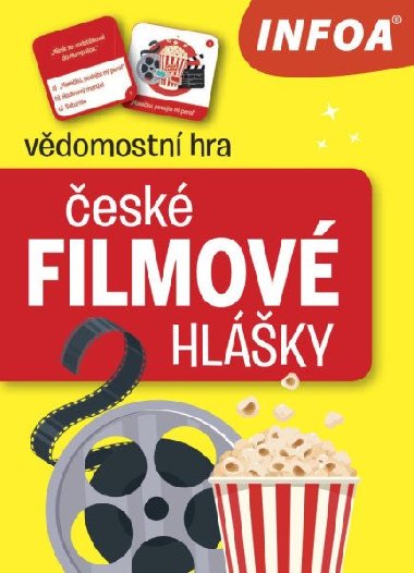 esk filmov hlky - vdomostn hra - Infoa