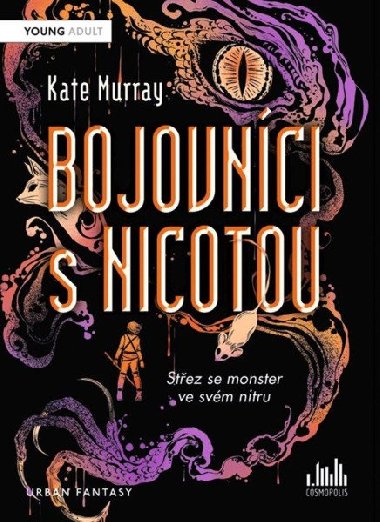 Bojovníci s Nicotou - Kate Murray