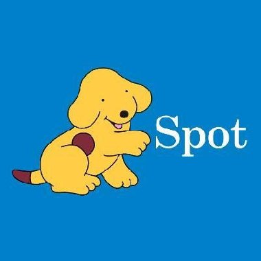 Whos There, Spot? - Hill Eric