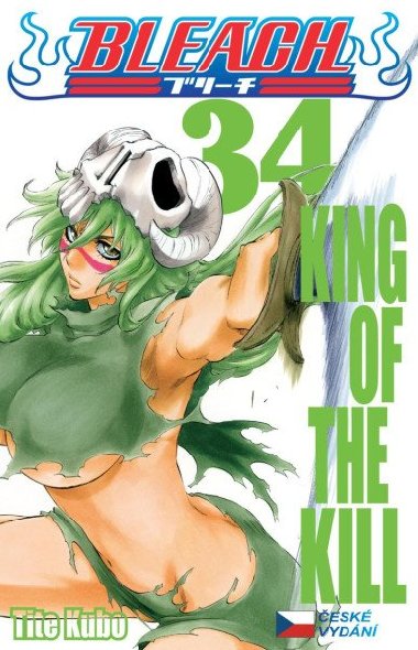 Bleach 34: King of the Kill - Kubo Tite