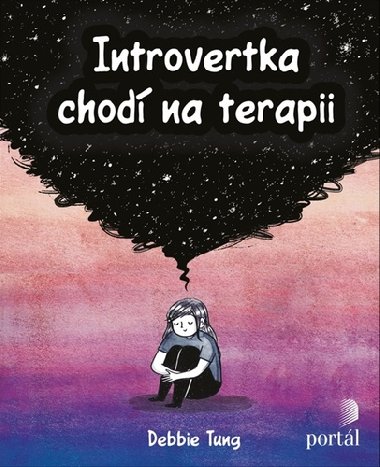 Introvertka chod na terapii - Debbie Tung