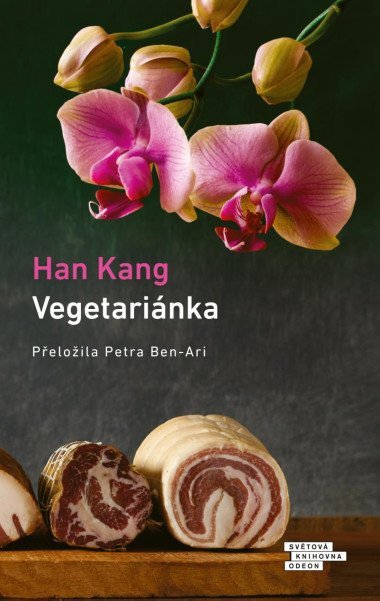 Vegetarinka - Han Kang
