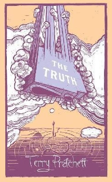 The Truth: (Discworld Novel 25) - Pratchett Terry