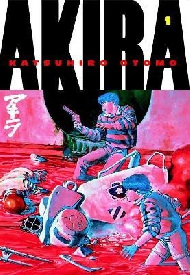 Akira Volume 1 - Otomo Katsuhiro