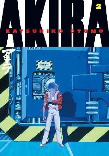 Akira Volume 2 - Otomo Katsuhiro