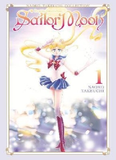 Sailor Moon 1 (Naoko Takeuchi Collection) - Takeuchi Naoko