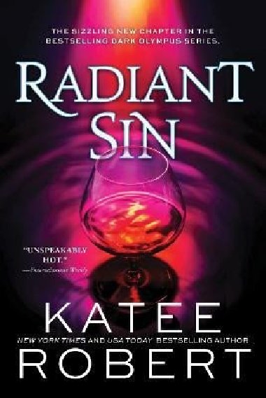 Radiant Sin - Robert Katee
