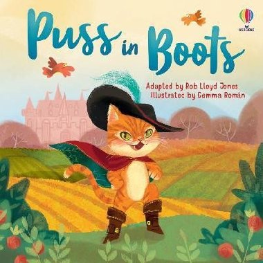 Puss in Boots - Jones Rob Lloyd