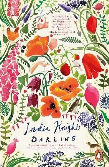 Darling: A razor-sharp, gloriously funny retelling of Nancy Mitford´s The Pursuit of Love - Knightová India